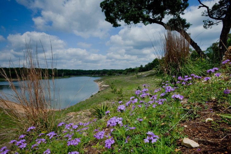 Wimberly, Texas property.